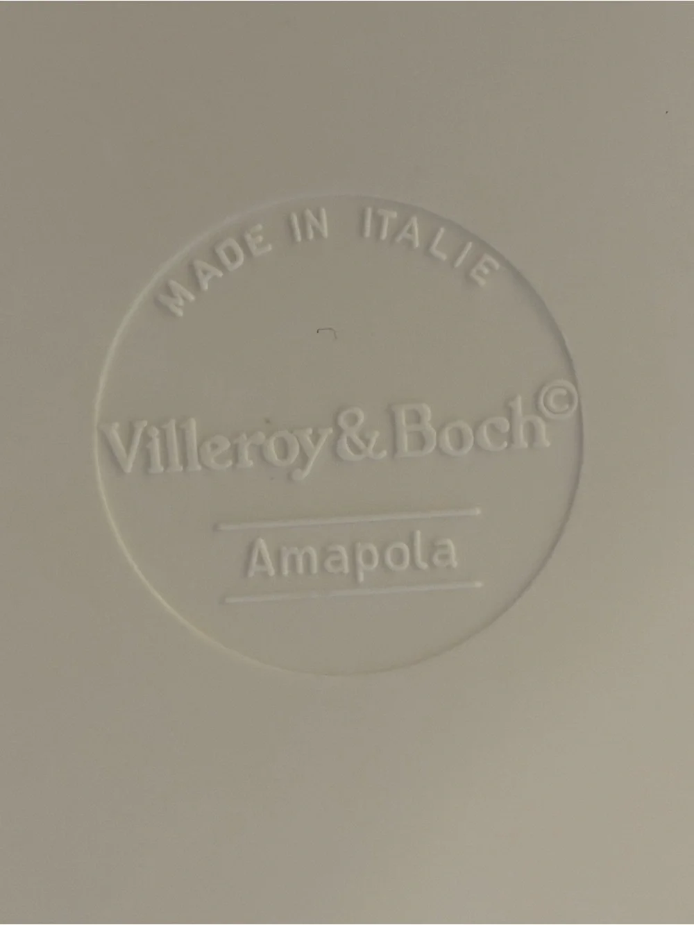 Villeroy & Boch Tray
